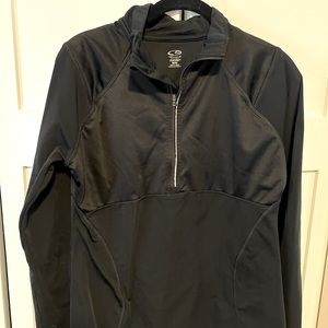 Champion quarter zip pullover size medium